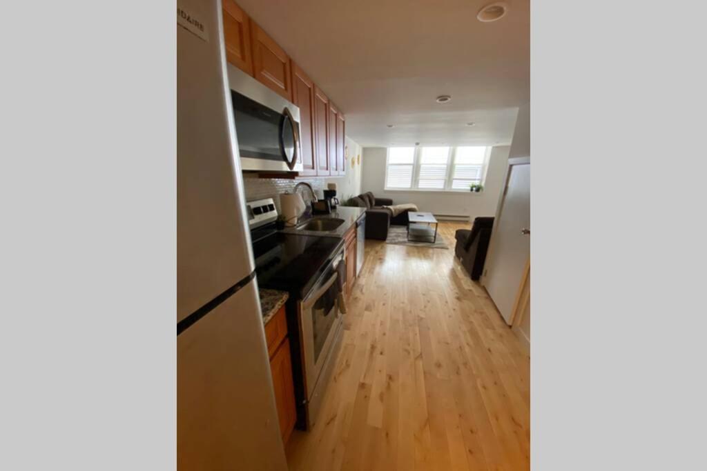 Brand New 2 Bed 2 Bath Apartment Centrally Located Philadelphia Bagian luar foto